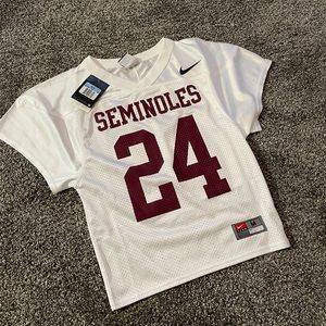 Florida Seminoles Nike Jersey NWT